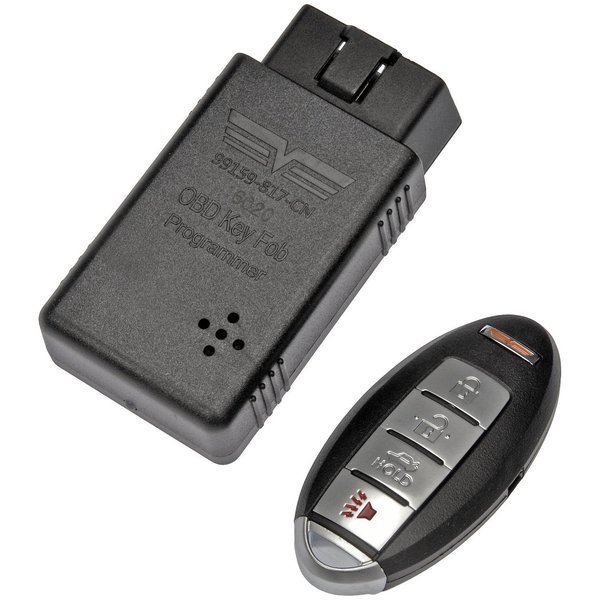 Motormite KEYLESS ENTRY REMOTE 4 BUTTON 99159